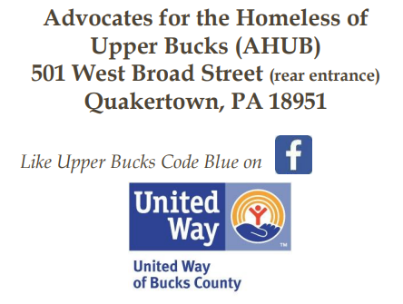 2026 AHUB Code Blue Information